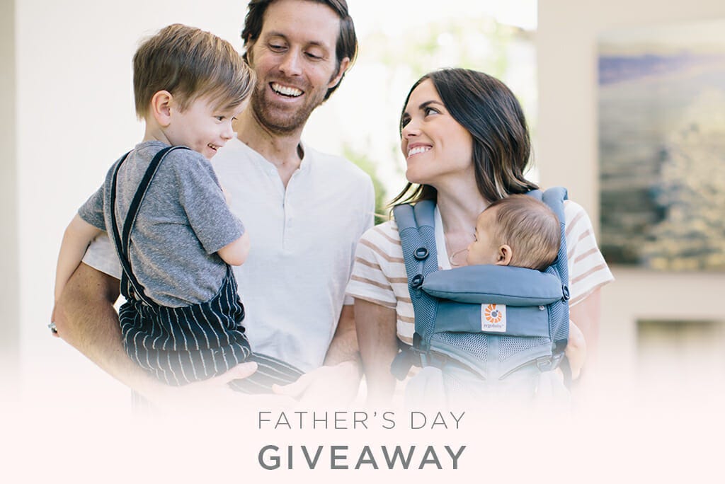 Father&#039;s Day Giveaway 2018!