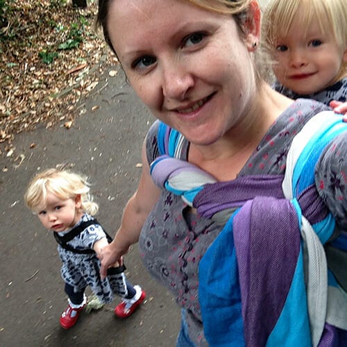 Coventry Slings | Ergobaby UK | Sling Library Spotlight