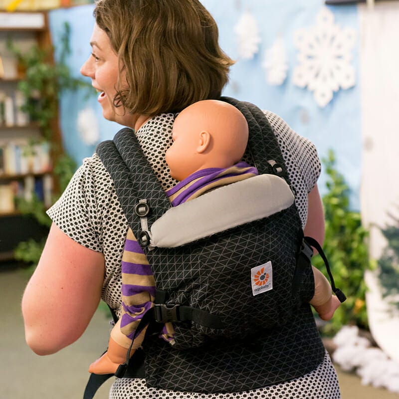 Coventry Slings | Ergobaby UK | Sling Library Spotlight