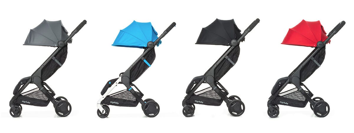 Ergobaby Metro Stroller | Product Line Up