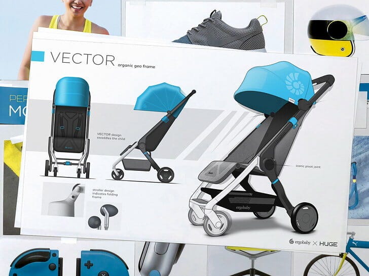 Ergobaby | Designing the Ergobaby Metro Stroller