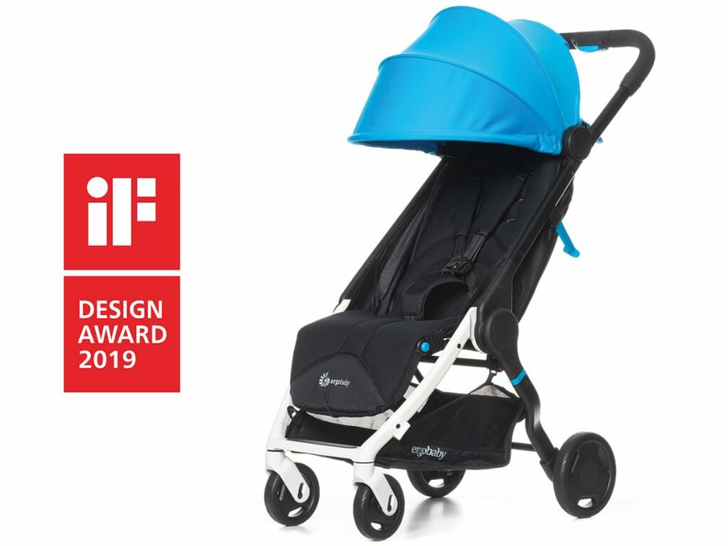 Ergobaby Metro Stroller | iF Design Award Winner 2019