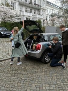 Ergobaby UK | Metro Behind the Scenes