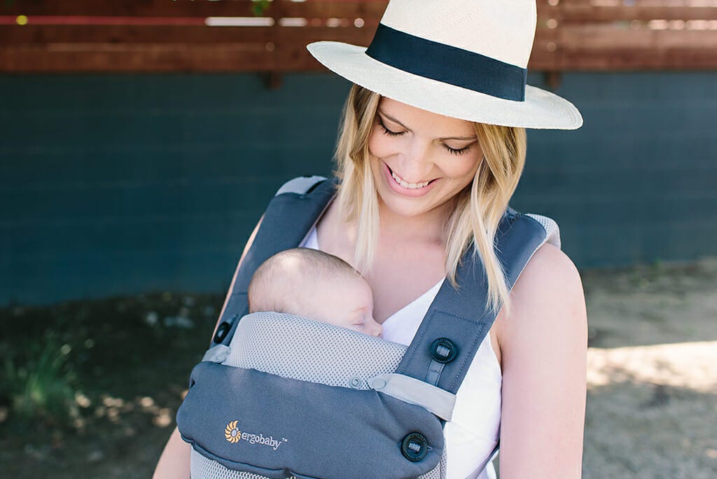 Everything You Need to Know About the Ergobaby Easy Snug Infant Insert