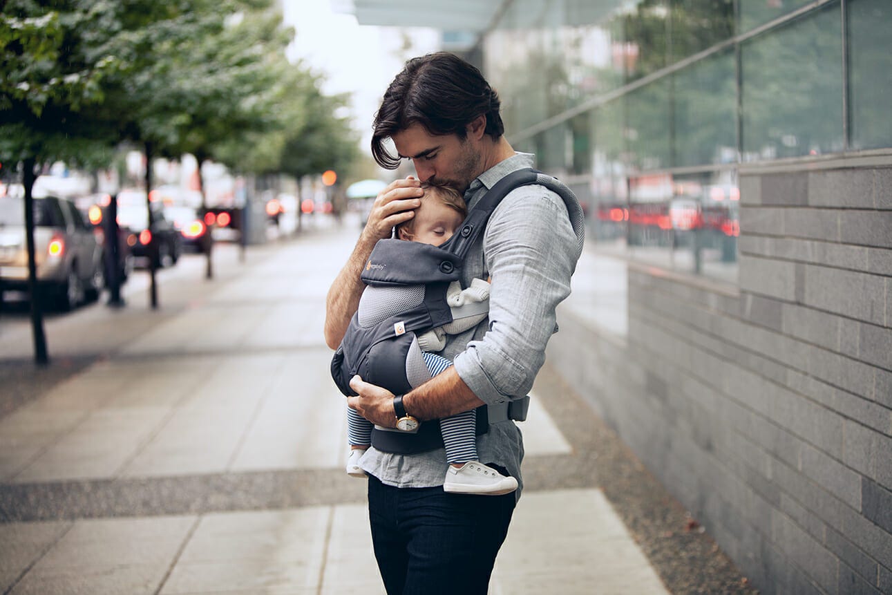 Making the Most of your Ergobaby Carrier&#039;s Safety Features