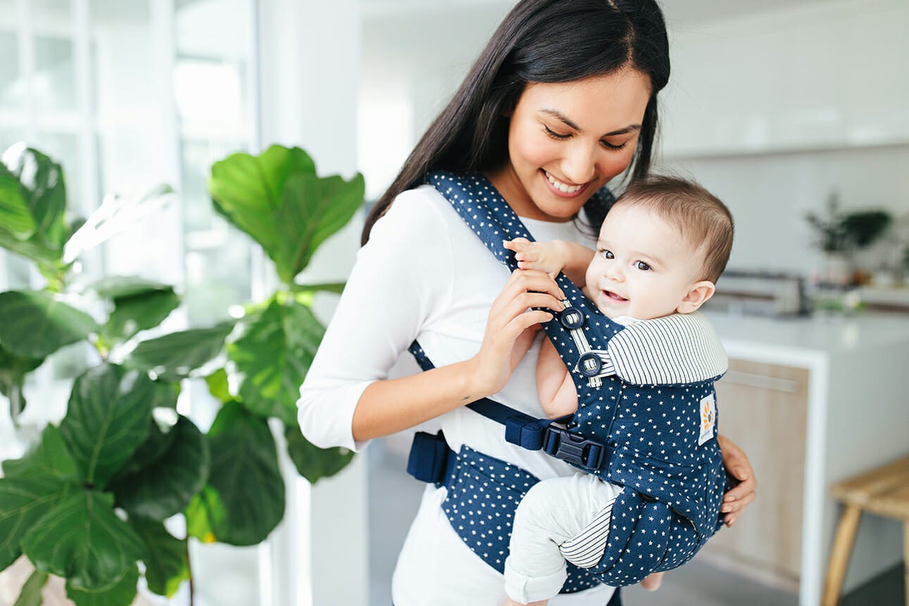 Everything You Need to Know About The Ergobaby Omni 360