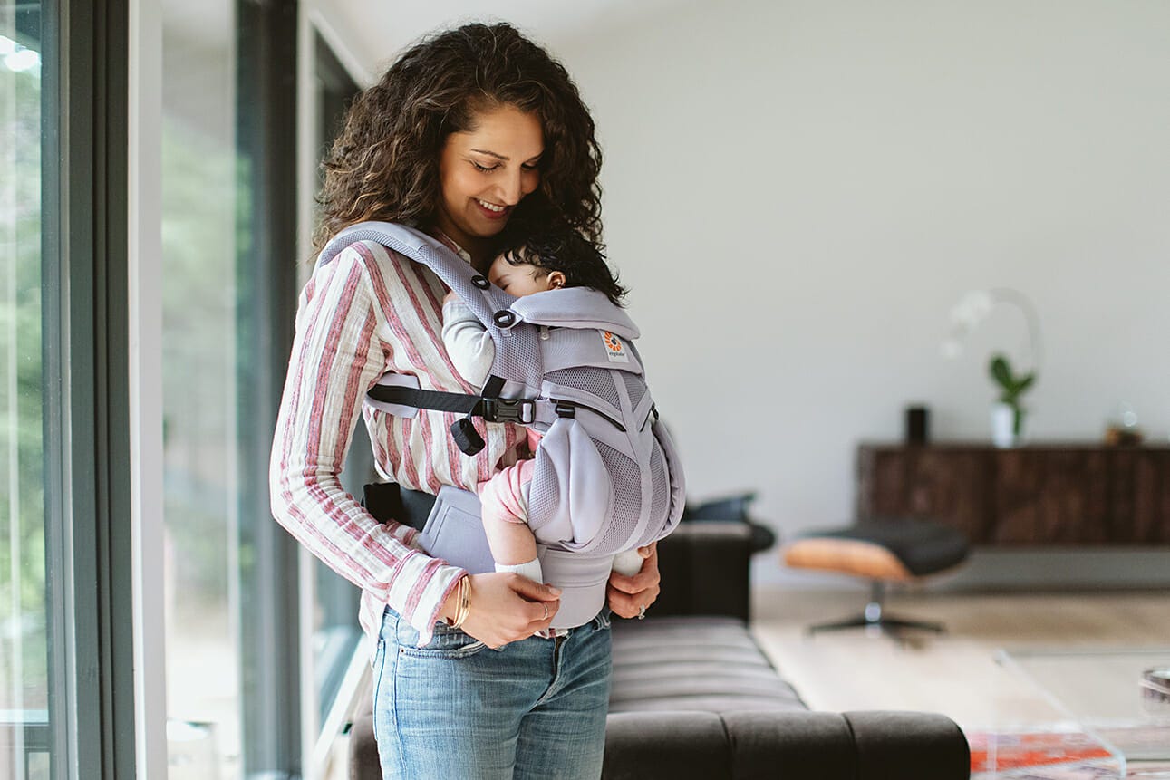 Ergobaby Baby Carriers: Perfect for Any Age or Stage of Development