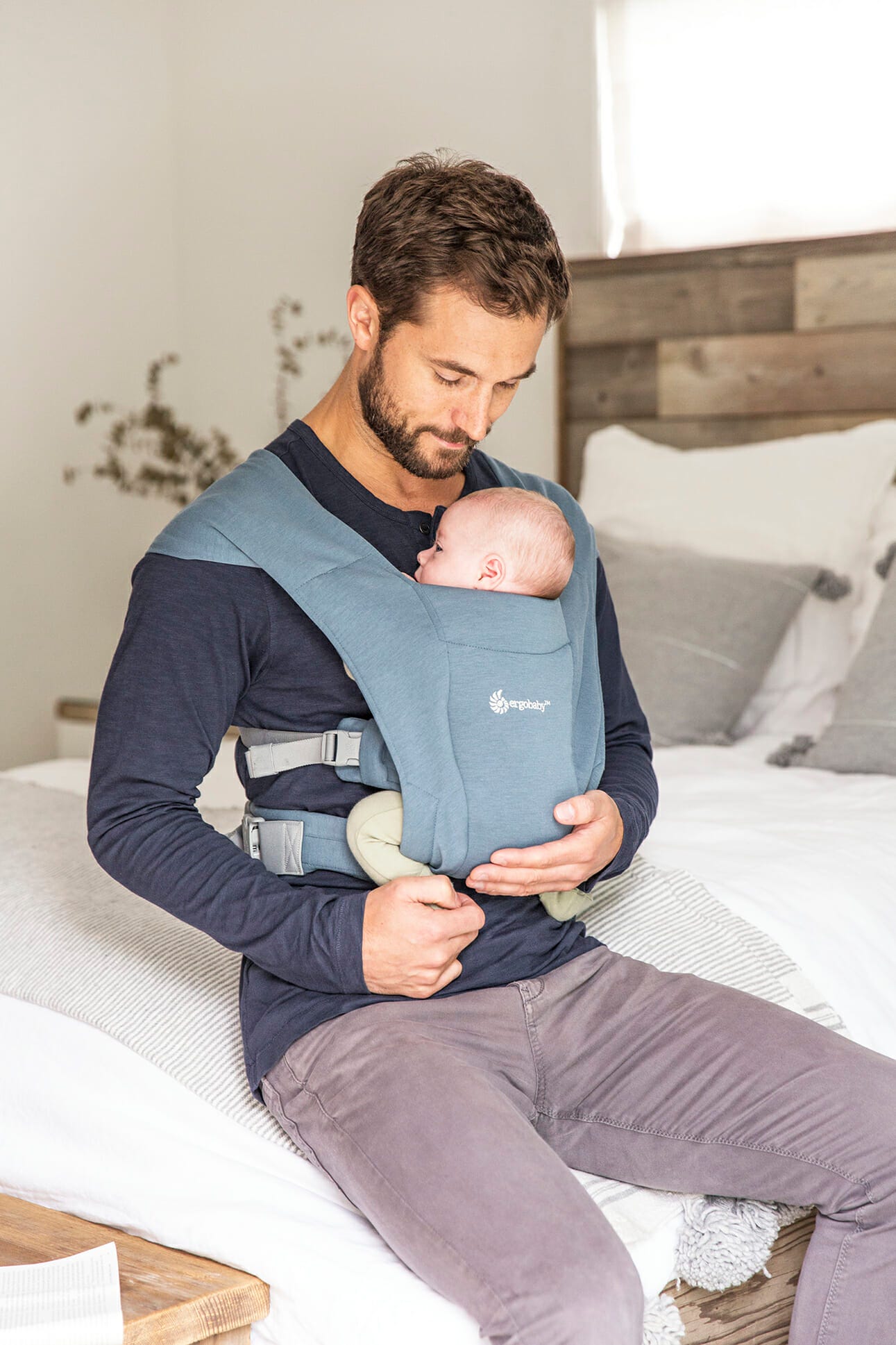 A First Time Dad&#039;s Top Tips for Surviving the First Week with your New Baby