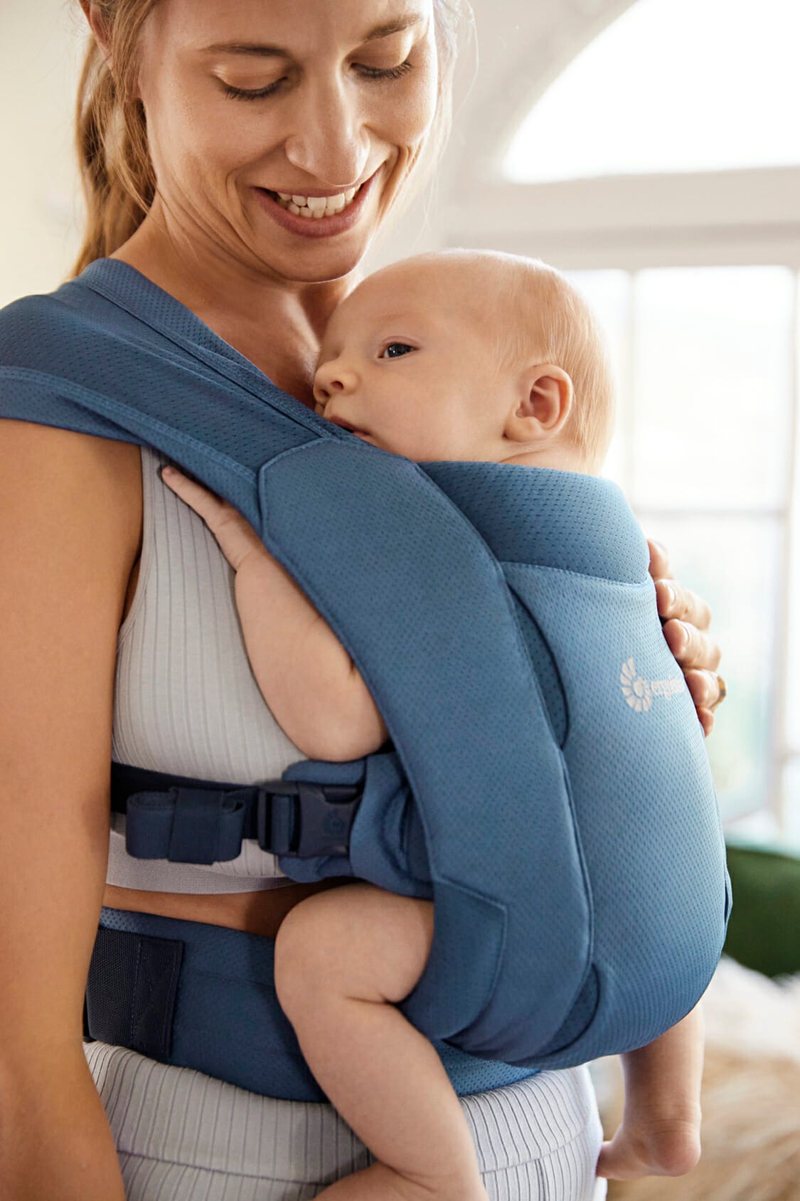 Ergobaby Baby Carriers: What’s the Difference?