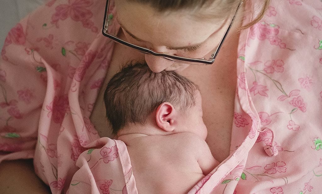 chest/breastfeeding problems