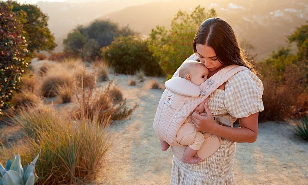 Hello summer! How to carry baby safely in hot weather