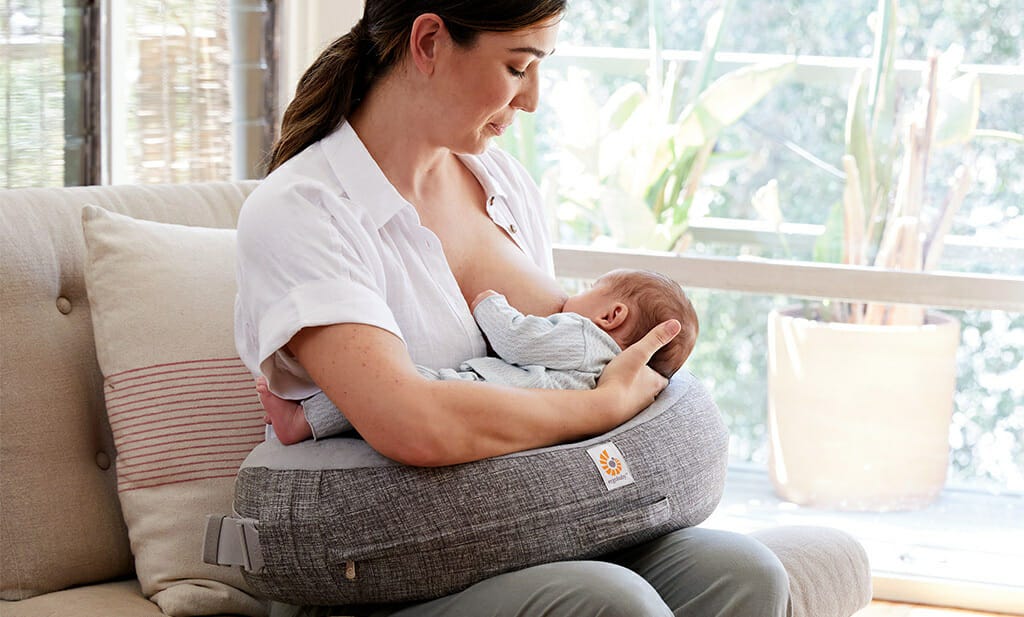 &lt;strong&gt;Ergonomic, comfortable, safe. The best nursing pillow for your back&lt;/strong&gt;