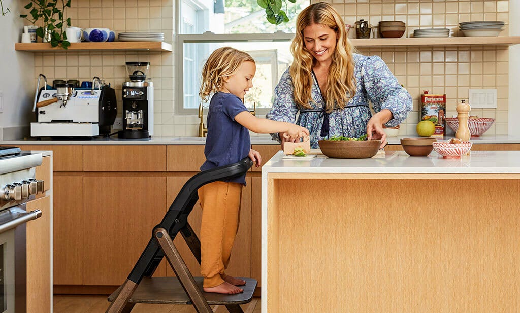 Do I Need A Kitchen Helper?