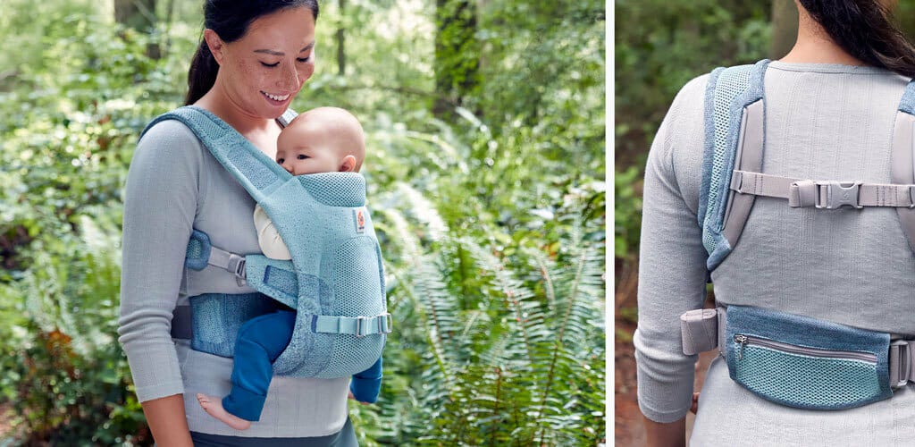 Aerloom Baby carrier Spruce