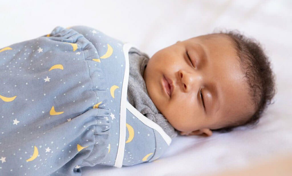 Baby sleep - why is my baby waking at night?