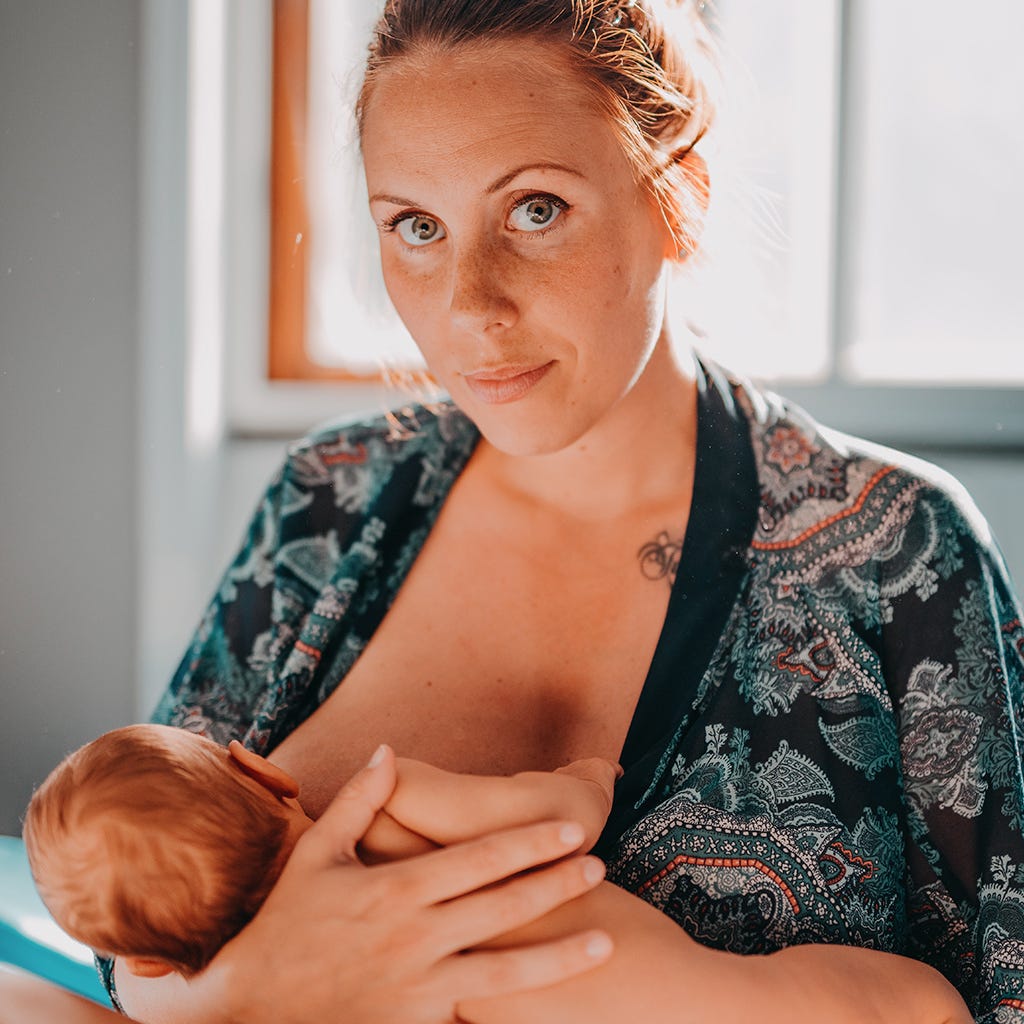 Breastfeeding 