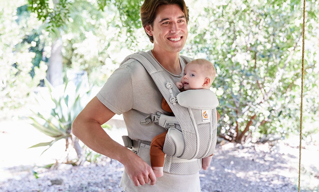 Summer baby carrier on sale