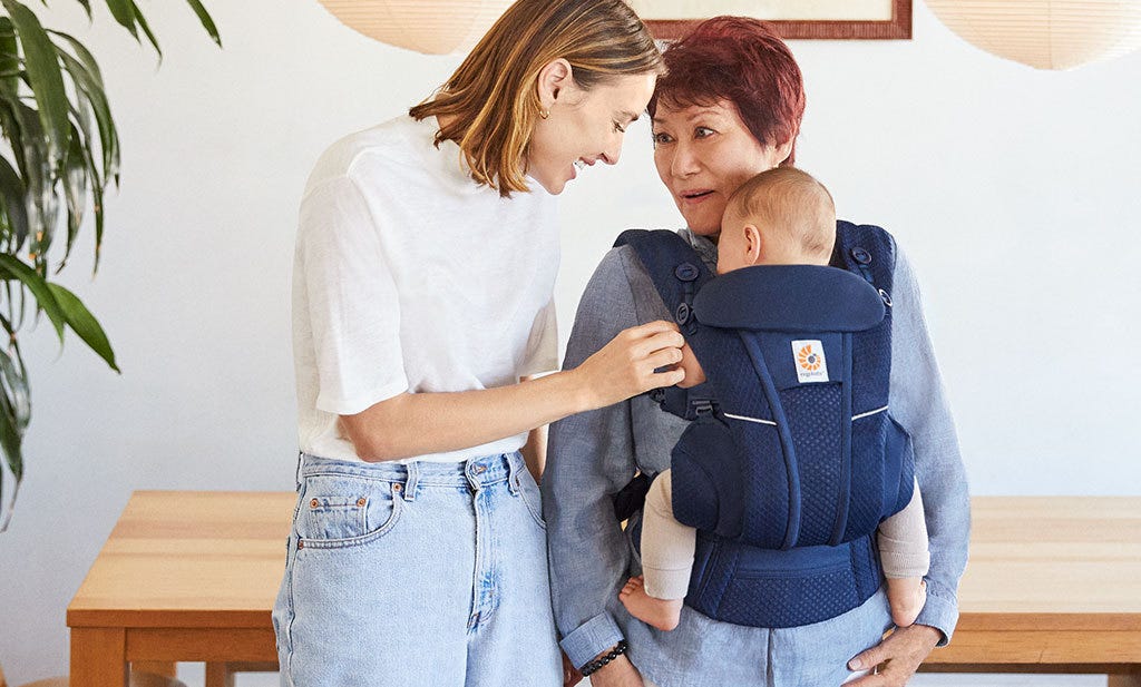 Ergobaby Baby carrier