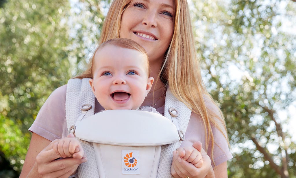 Ergobaby babycarrier