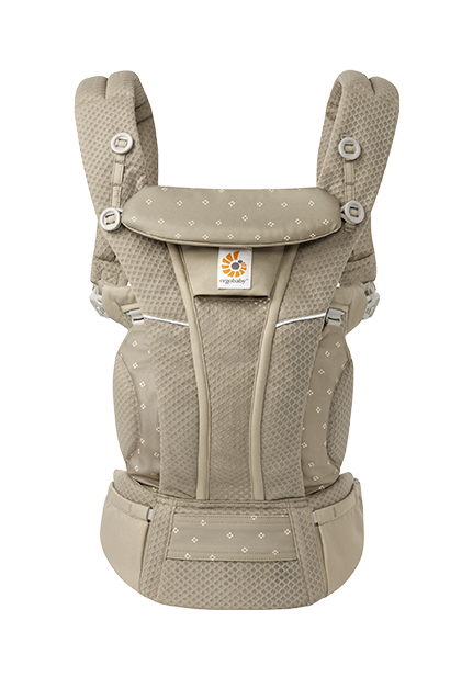 Omni Breeze baby carrier Ergobaby