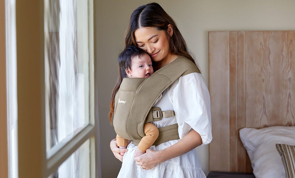 Baby carrier for the summer? Grab yours in this summer’s hottest trending colours.