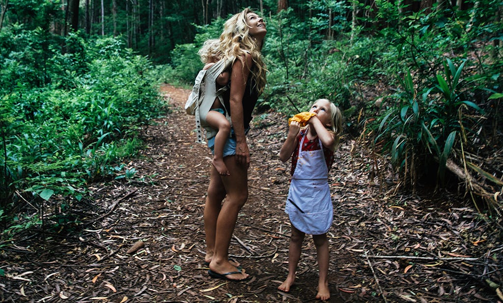 Living more sustainably in everyday family life: The 10 best tips.