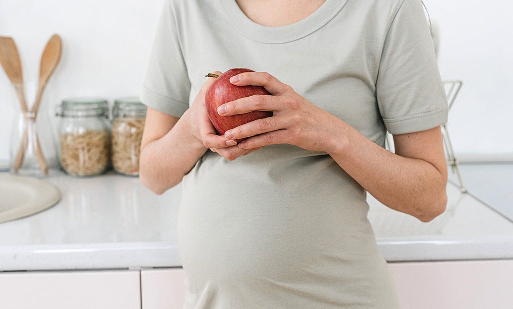 What should you not eat or drink during pregnancy?