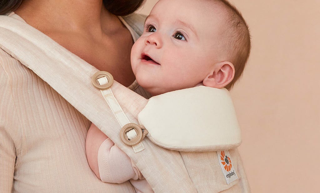 Why Your Next Carrier Should Be A Linen Baby Carrier