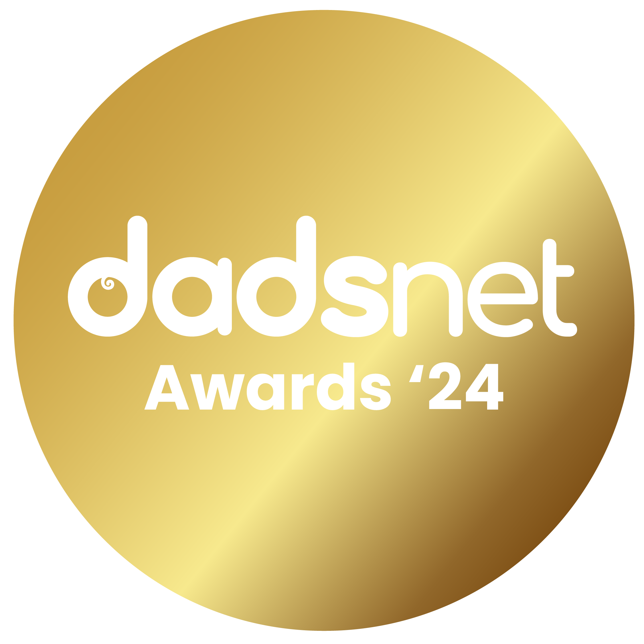 Dadsnet Gold 2024 Award