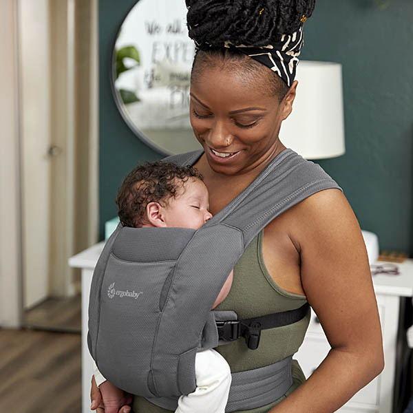 Ergobaby Embrace Cozy Newborn Baby Carrier