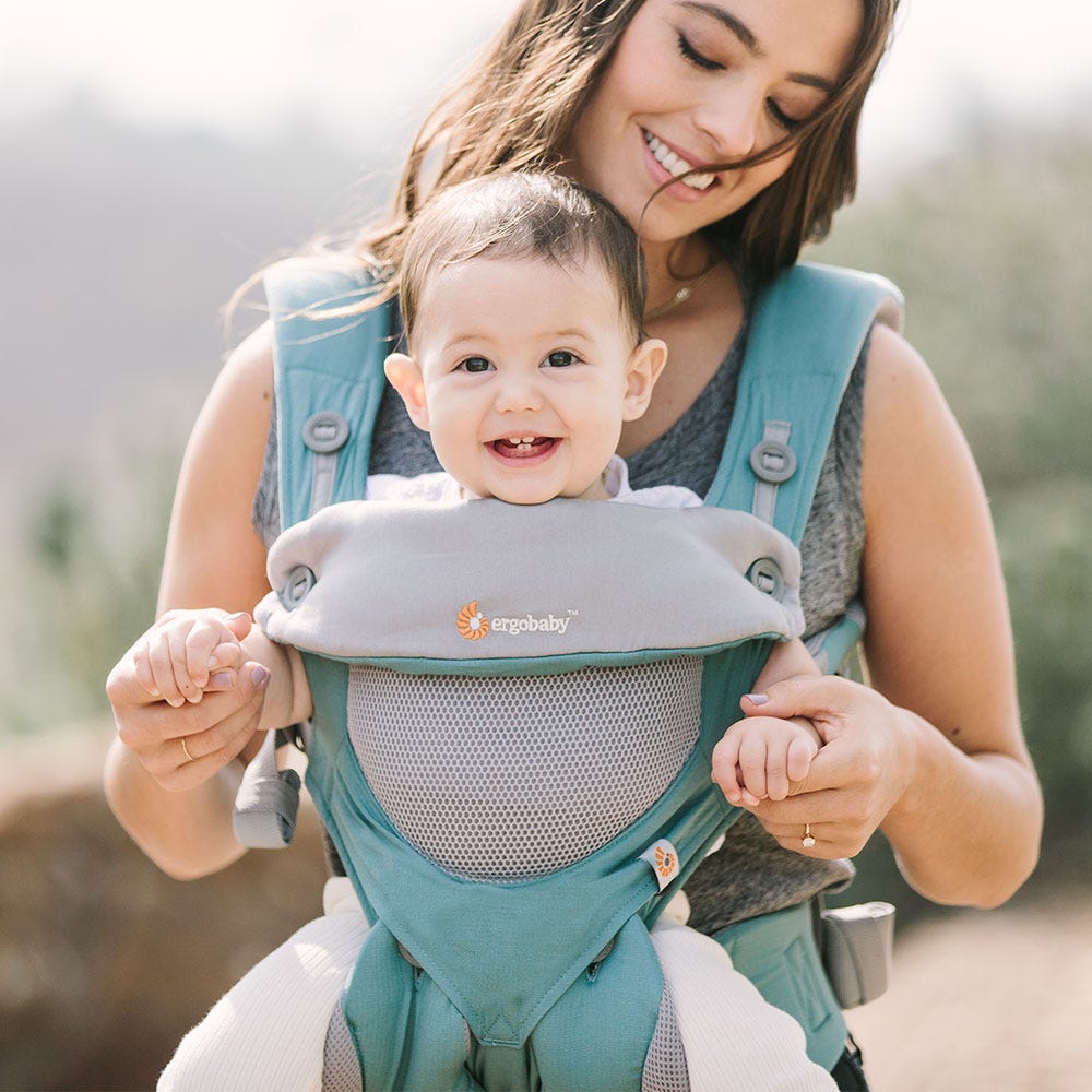 ergobaby 360 cool air uk